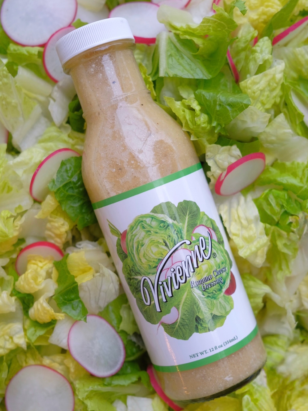 ROMANO CHEESE DRESSING