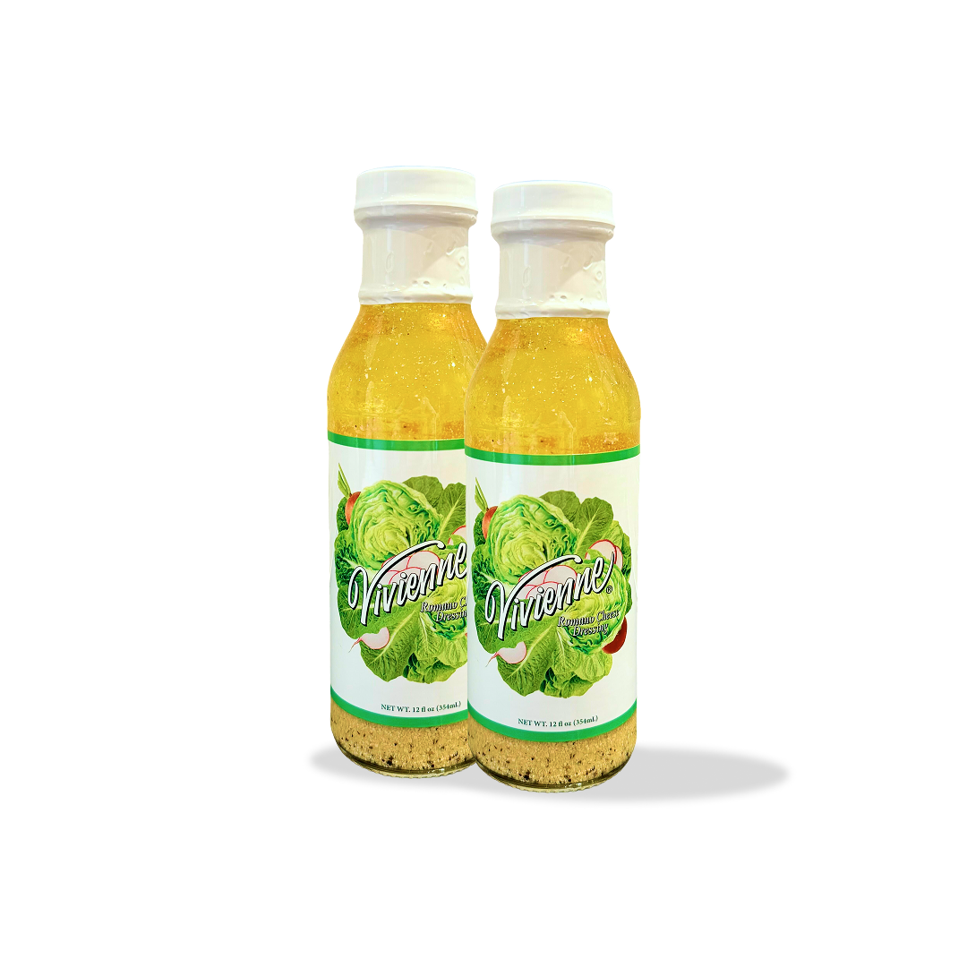 Romano Cheese Dressing