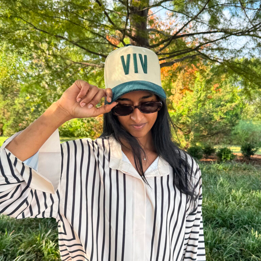 Vivienne Trucker Hat